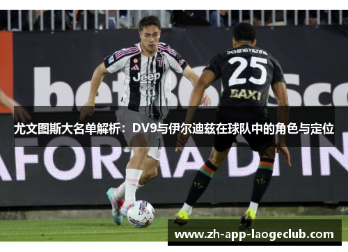 尤文图斯大名单解析：DV9与伊尔迪兹在球队中的角色与定位