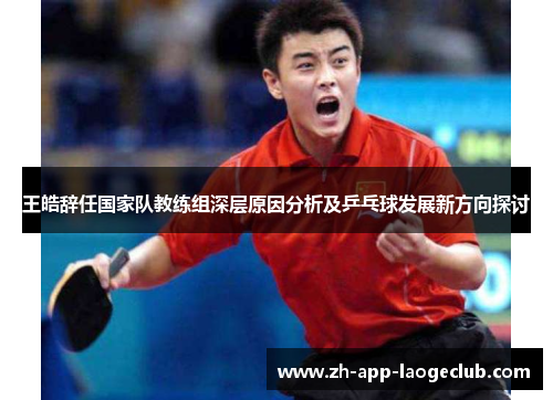 王皓辞任国家队教练组深层原因分析及乒乓球发展新方向探讨
