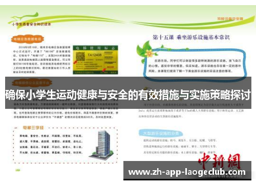 确保小学生运动健康与安全的有效措施与实施策略探讨