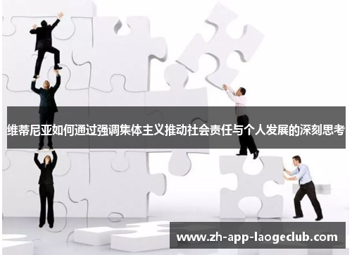 维蒂尼亚如何通过强调集体主义推动社会责任与个人发展的深刻思考