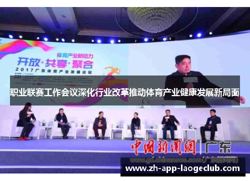 职业联赛工作会议深化行业改革推动体育产业健康发展新局面